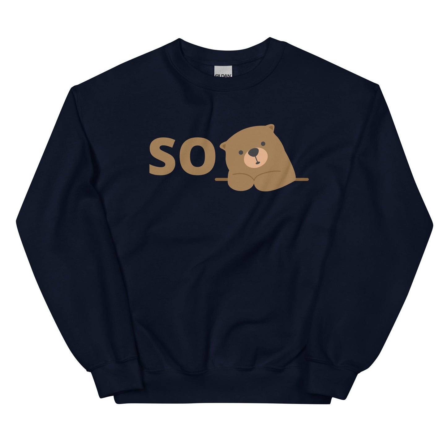 SoBear Look Sweatshirt - Soberlands