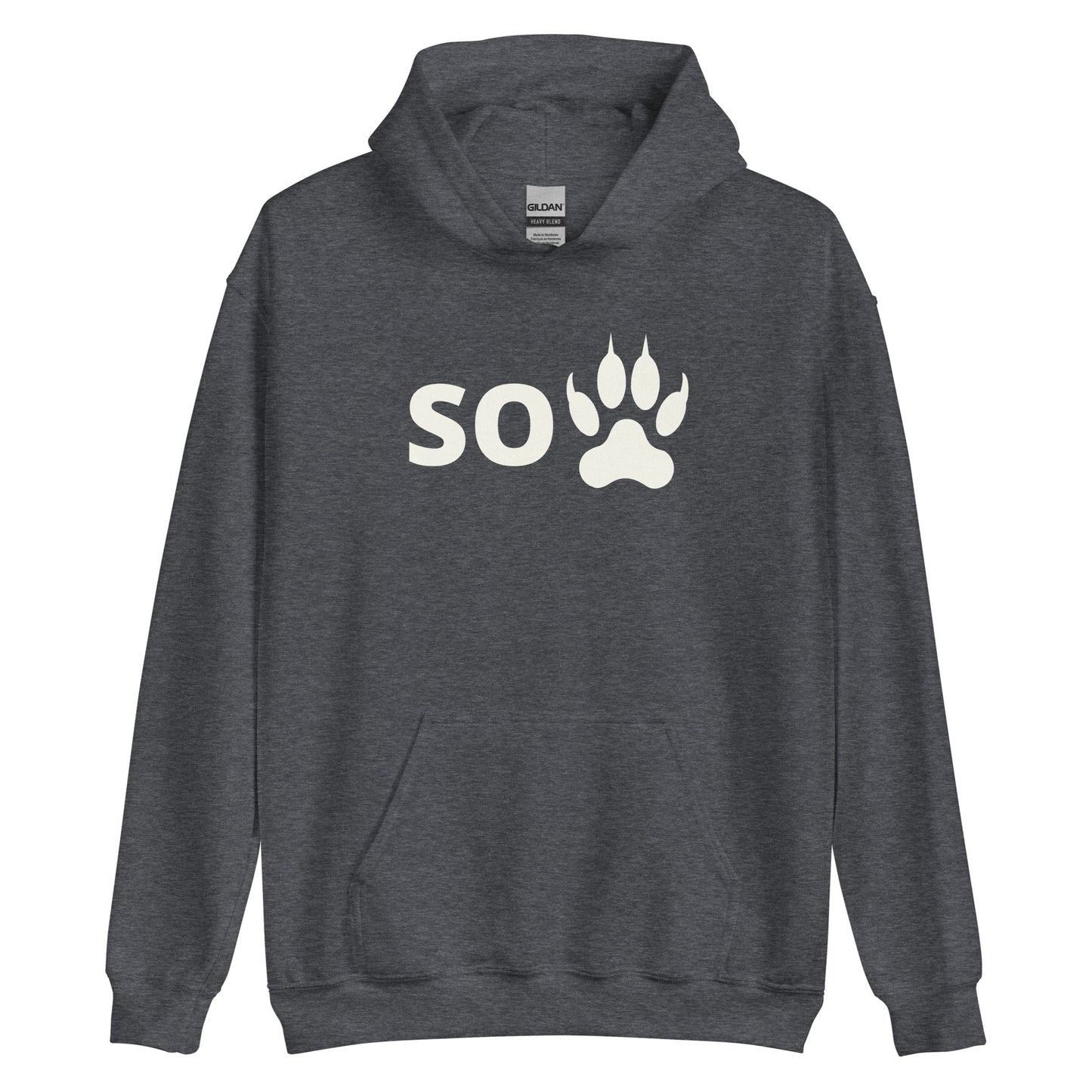 SoBear Paw Hoodie - Soberlands