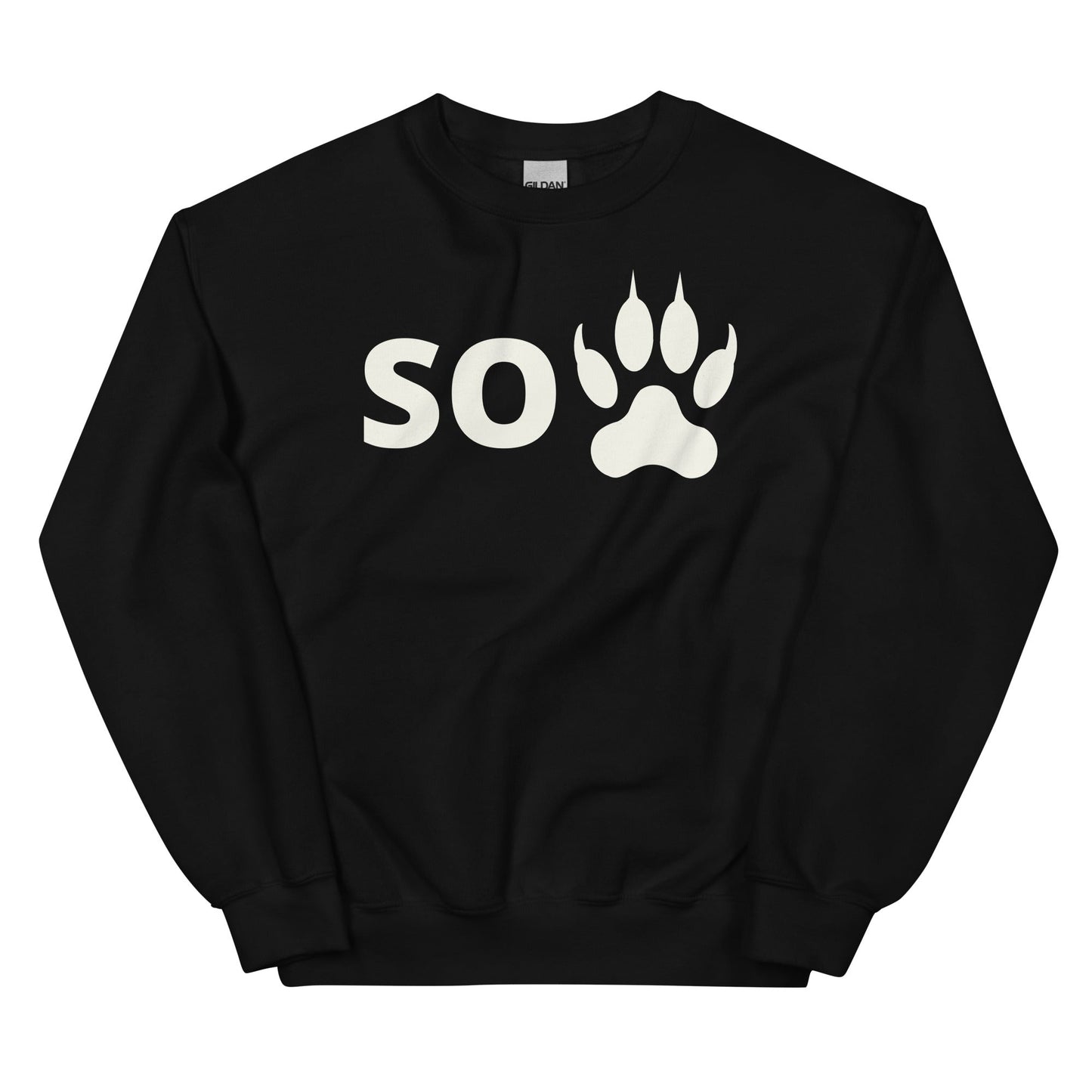 SoBear Paw Sweatshirt - Soberlands
