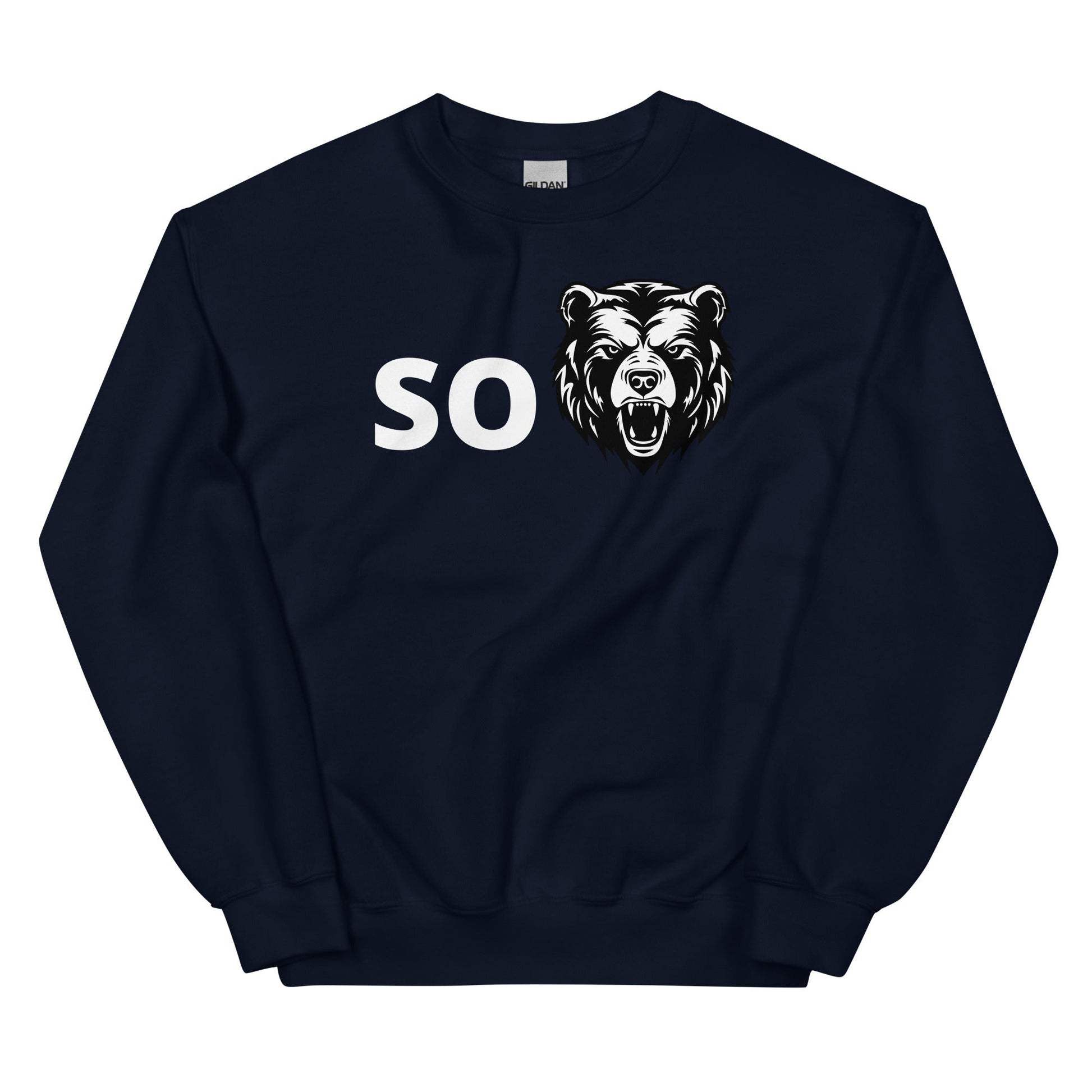 SoBear Sweatshirt - Soberlands