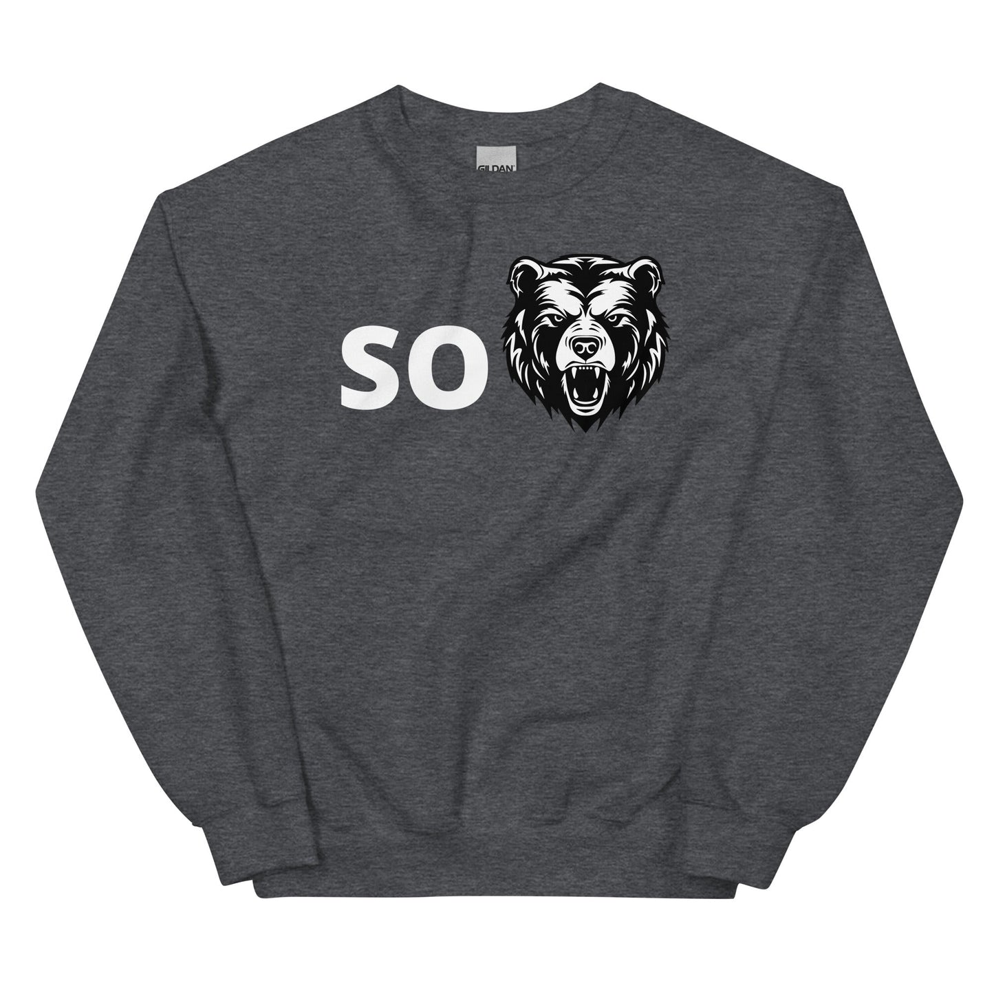 SoBear Sweatshirt - Soberlands