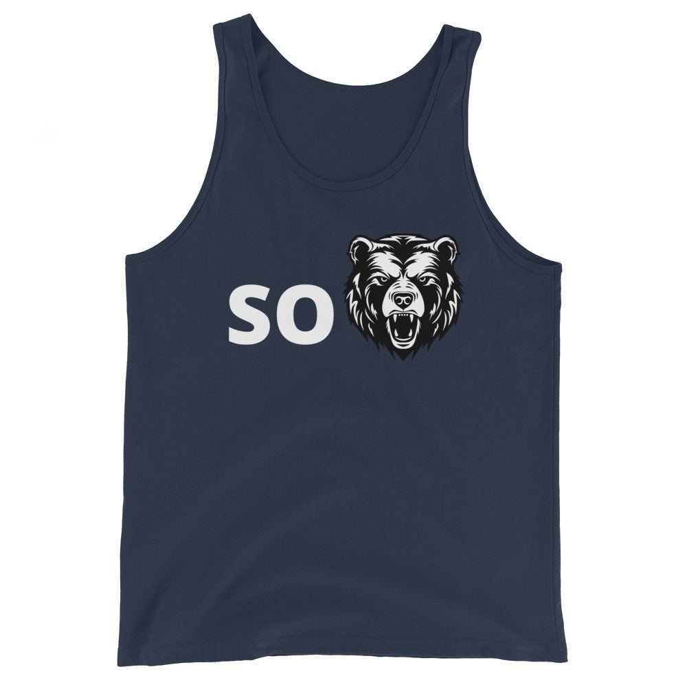 SoBear Tank - Soberlands