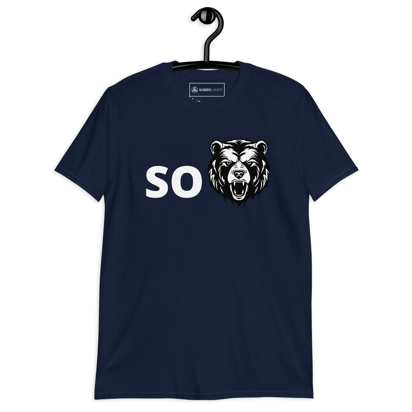 SoBear Tee - Soberlands