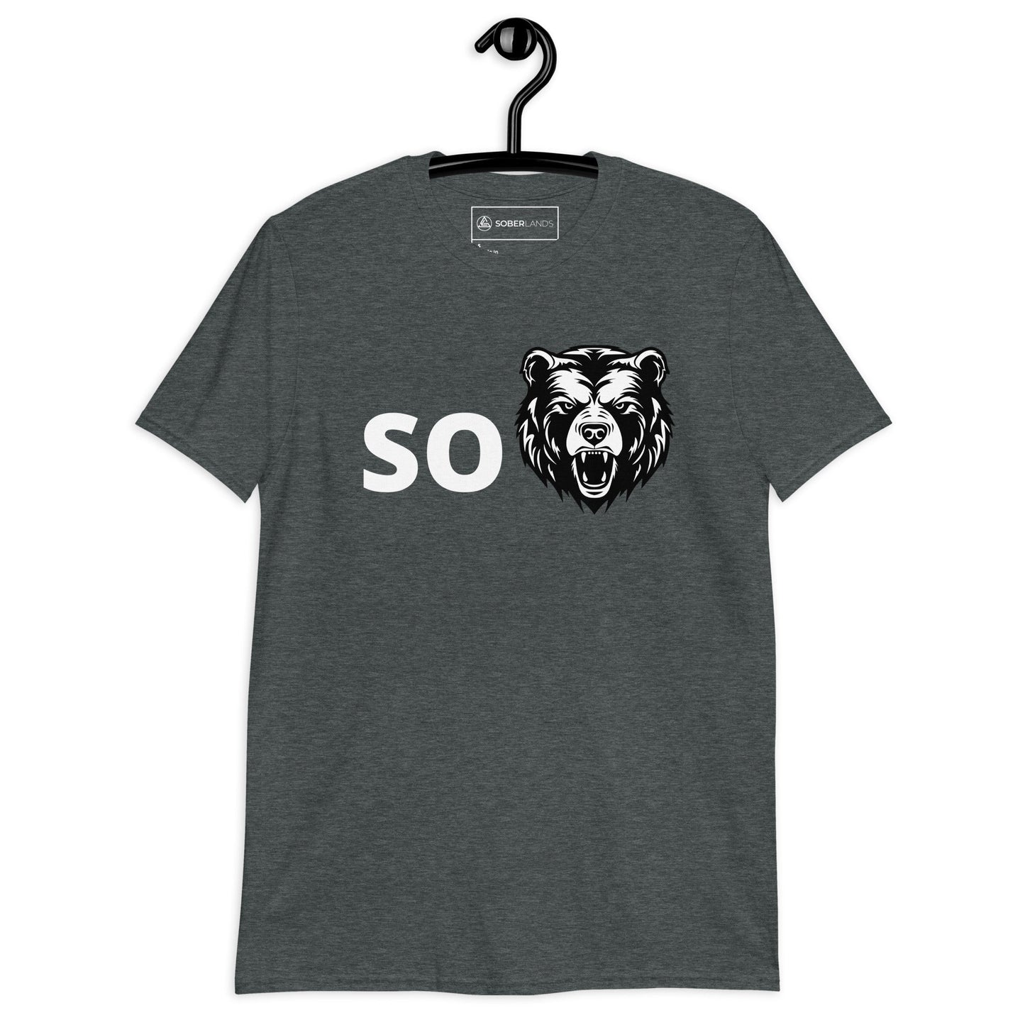 SoBear Tee - Soberlands