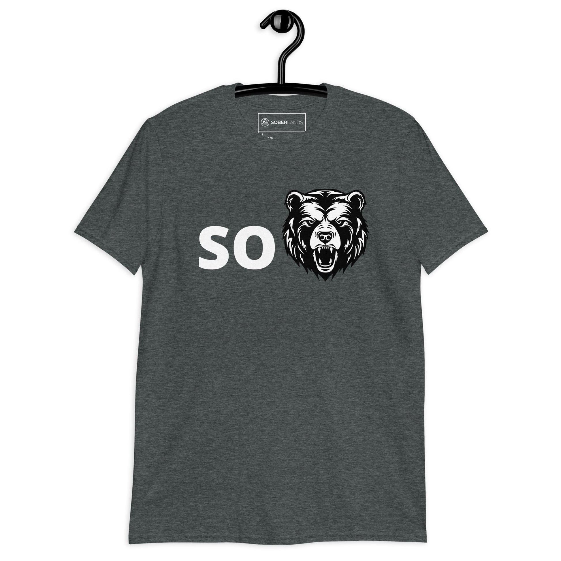 SoBear Tee - Soberlands