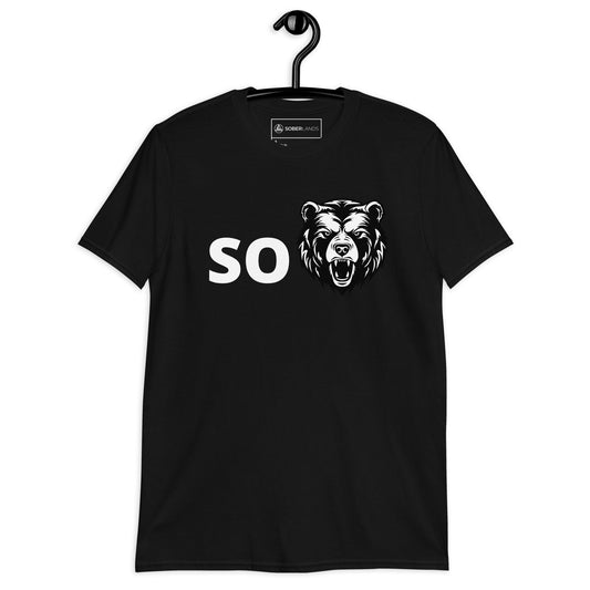 SoBear Tee - Soberlands