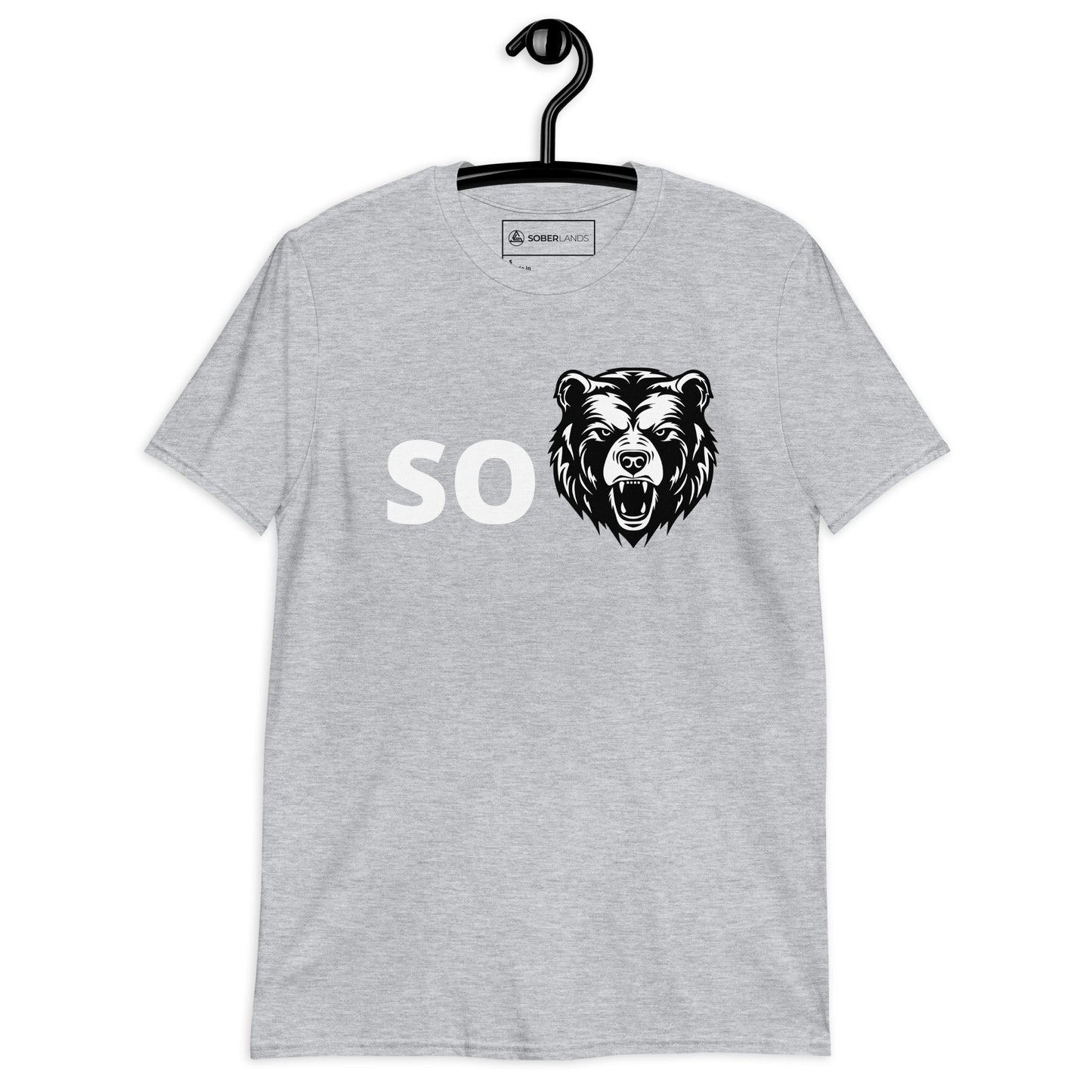 SoBear Tee - Soberlands