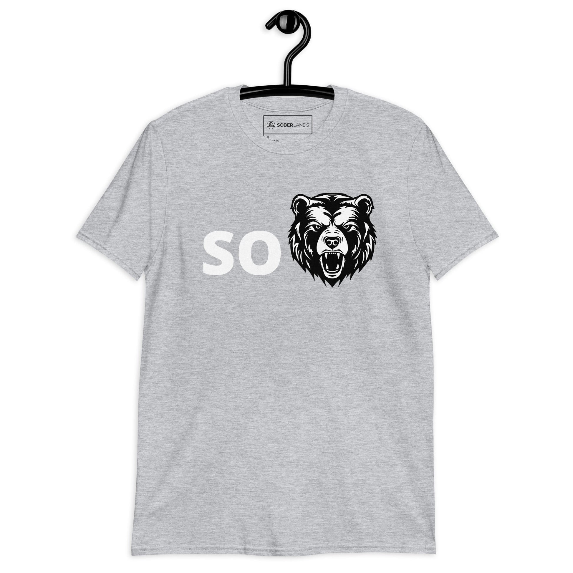 SoBear Tee - Soberlands