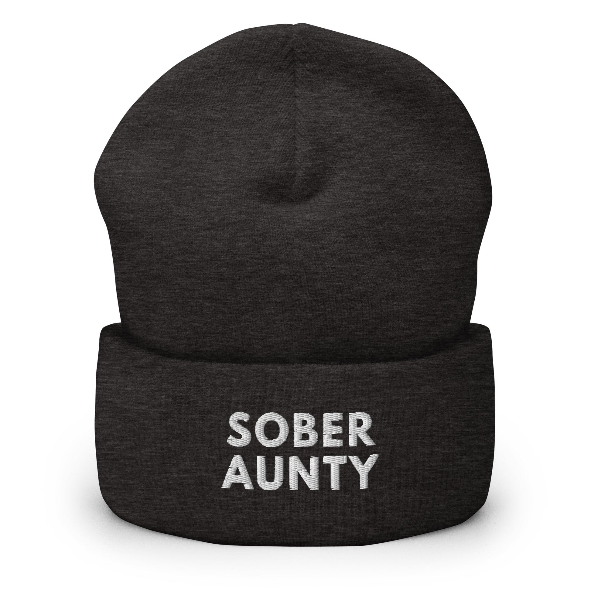Sober Aunty Beanie - Soberlands