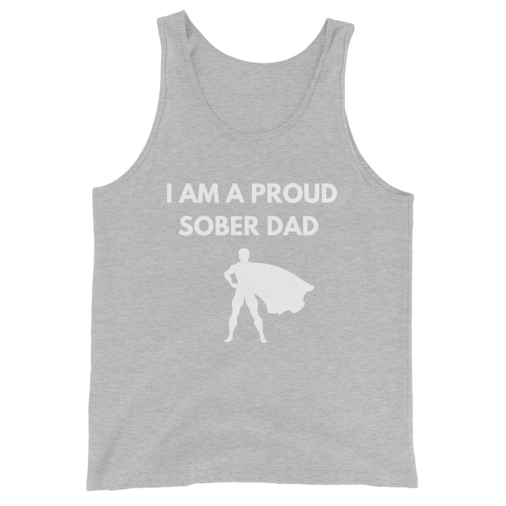 Sober Dad Tank - Soberlands