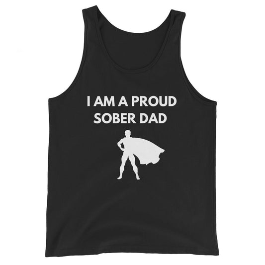 Sober Dad Tank - Soberlands