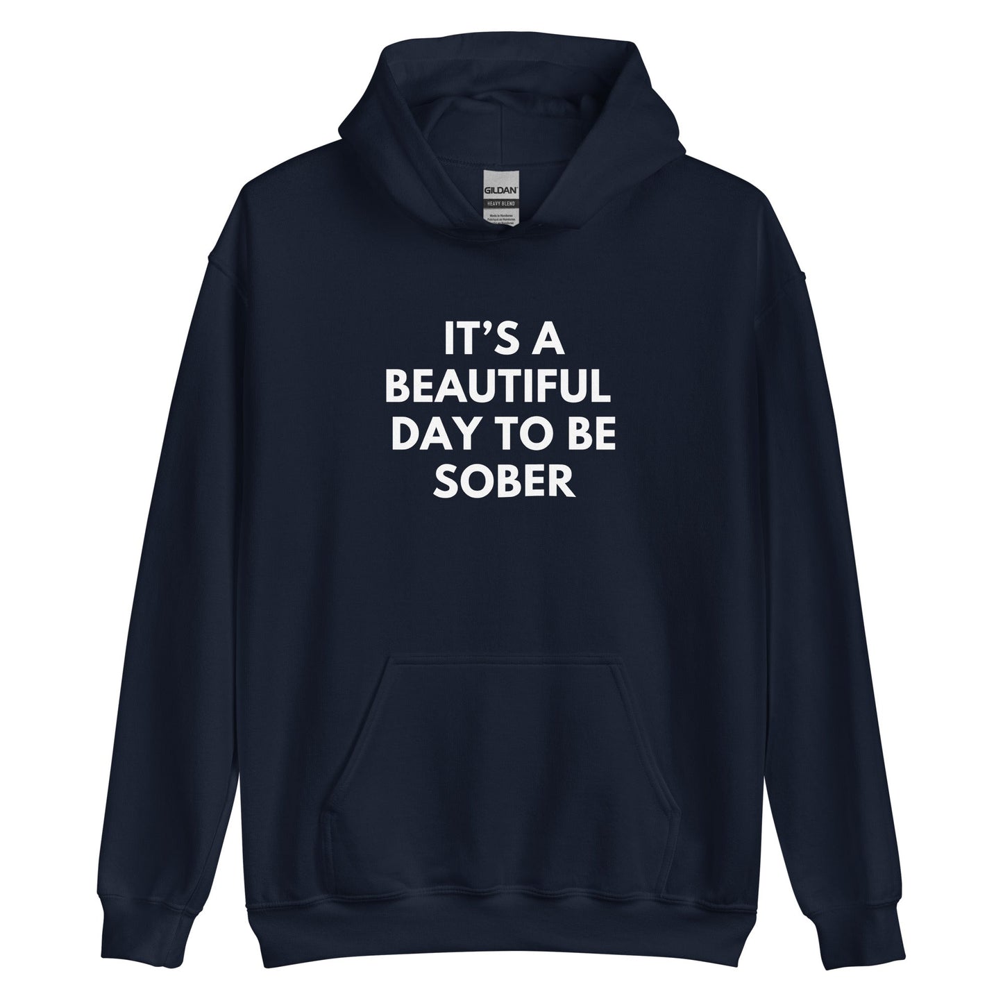 Sober Day Hoodie - Soberlands