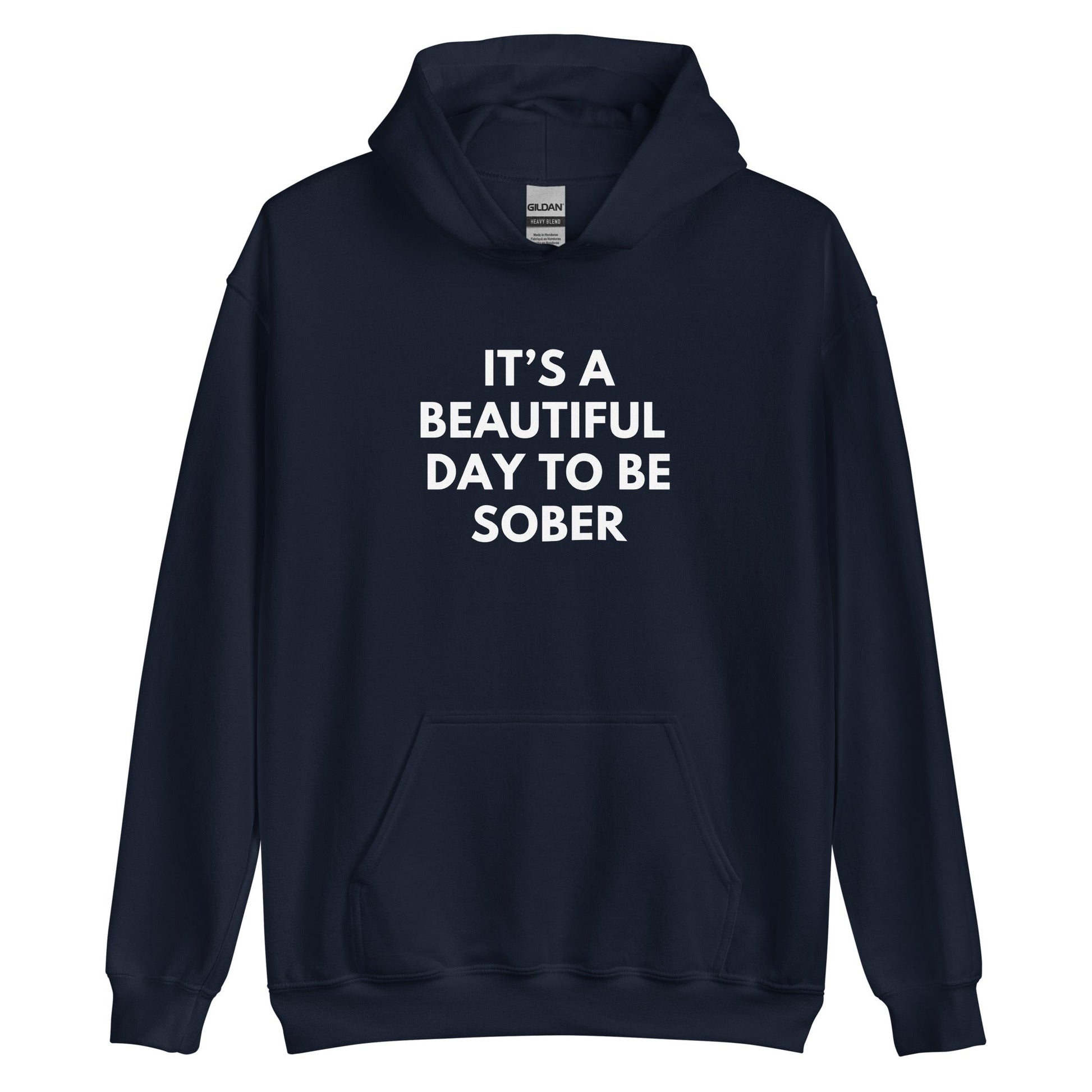Sober Day Hoodie - Soberlands