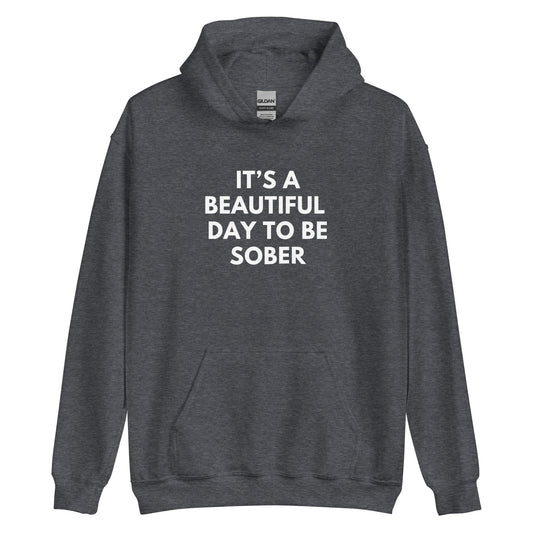 Sober Day Hoodie - Soberlands