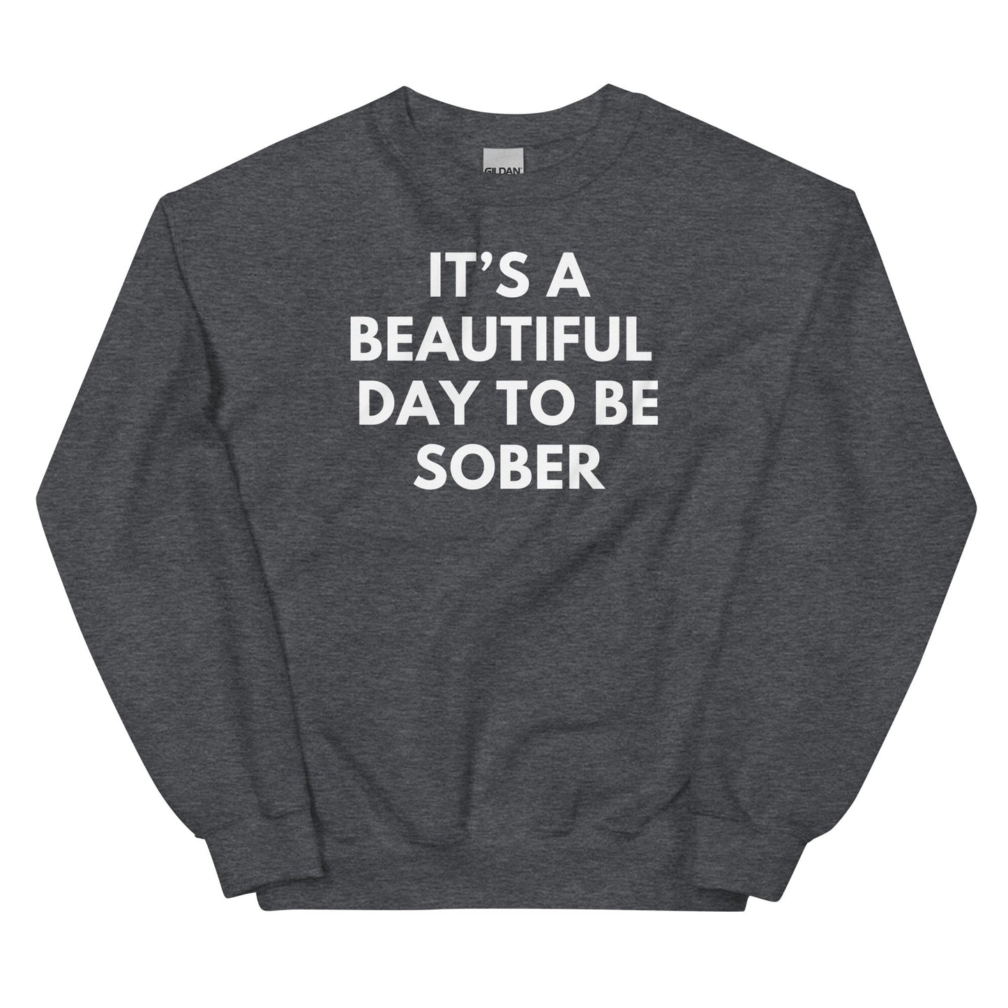 Sober Day Sweatshirt - Soberlands
