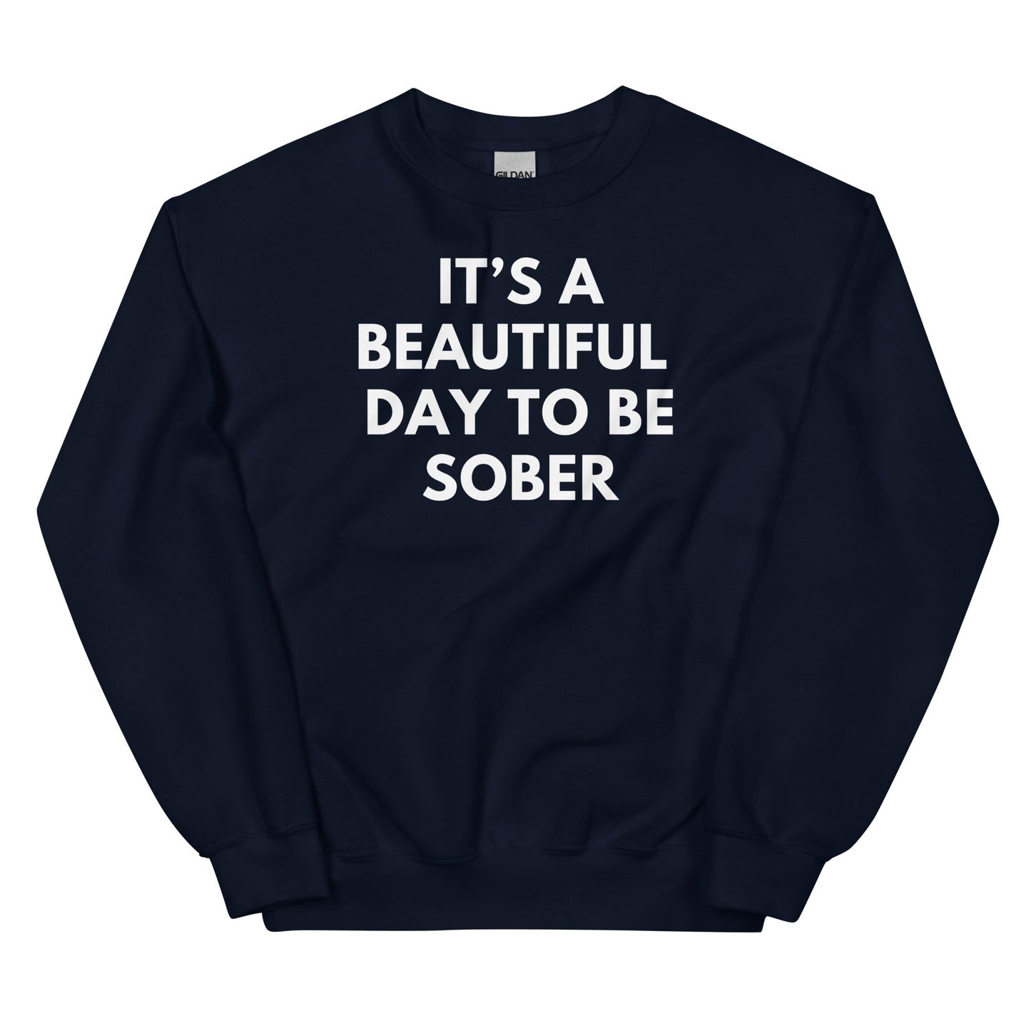 Sober Day Sweatshirt - Soberlands