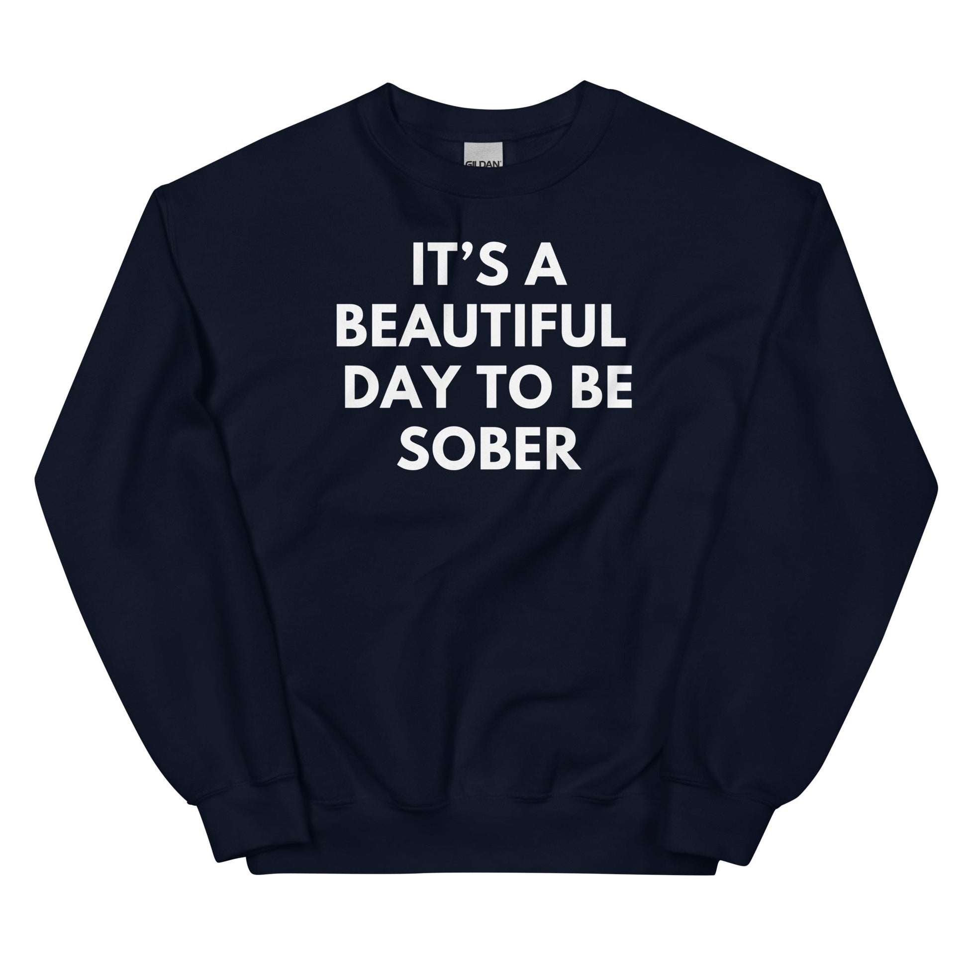 Sober Day Sweatshirt - Soberlands