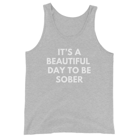 Sober Day Tank - Soberlands