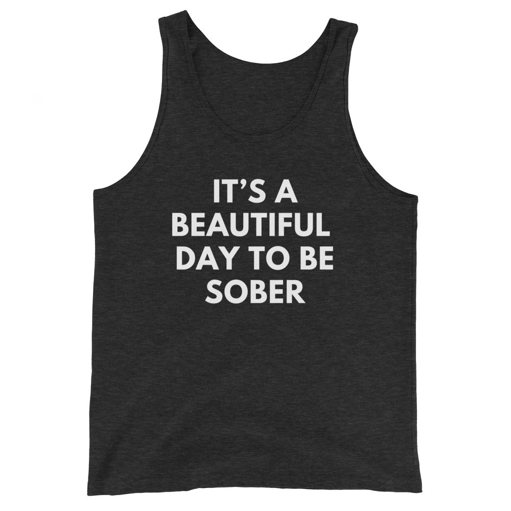 Sober Day Tank - Soberlands