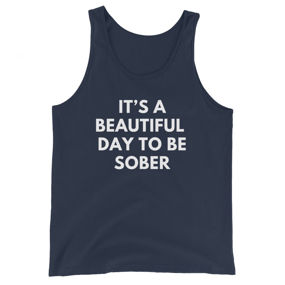 Sober Day Tank - Soberlands