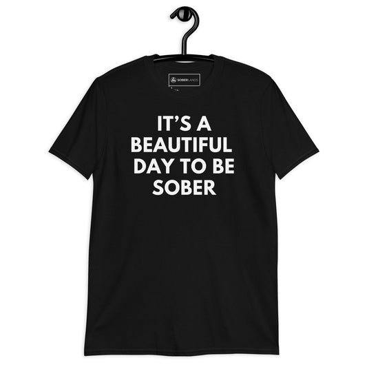 Sober Day Tee - Soberlands