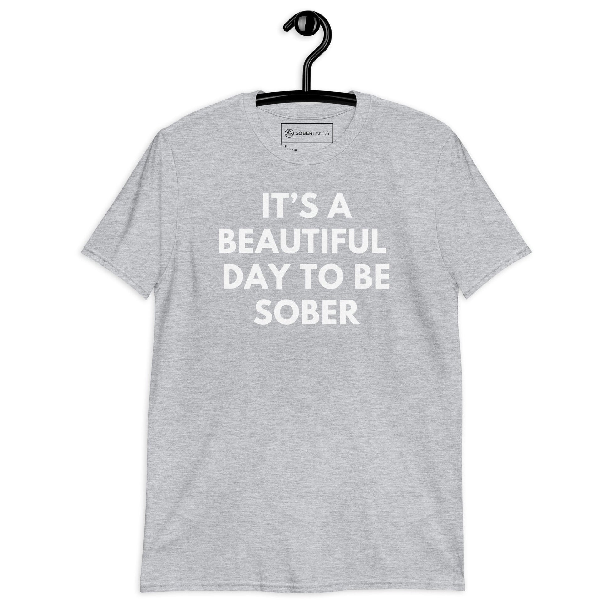 Sober Day Tee - Soberlands