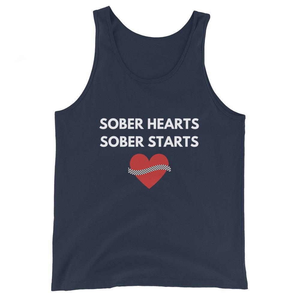 Sober Heart Tank - Soberlands
