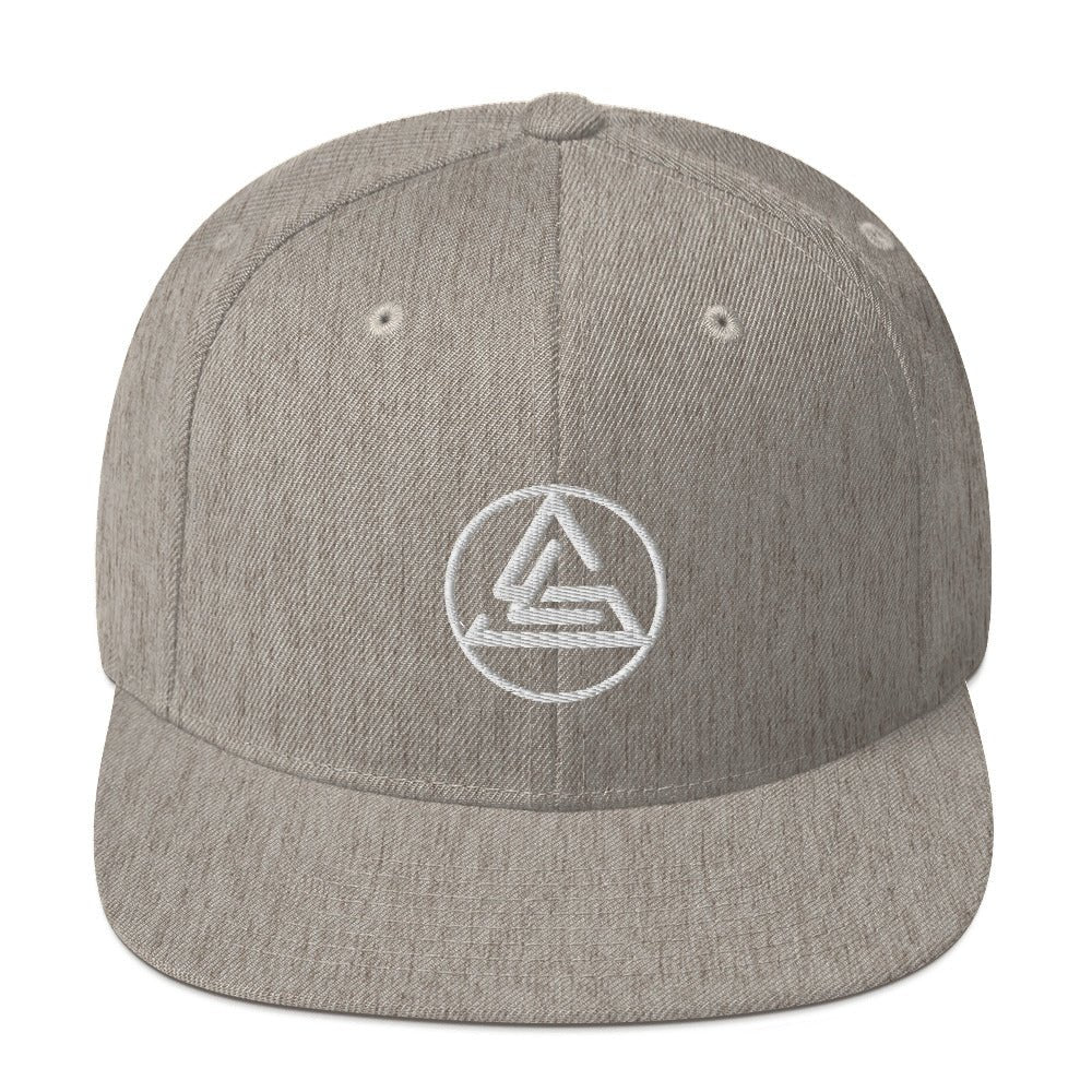 Sober Lands Snapback - Soberlands