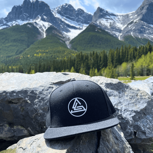 Sober Lands Snapback - Soberlands