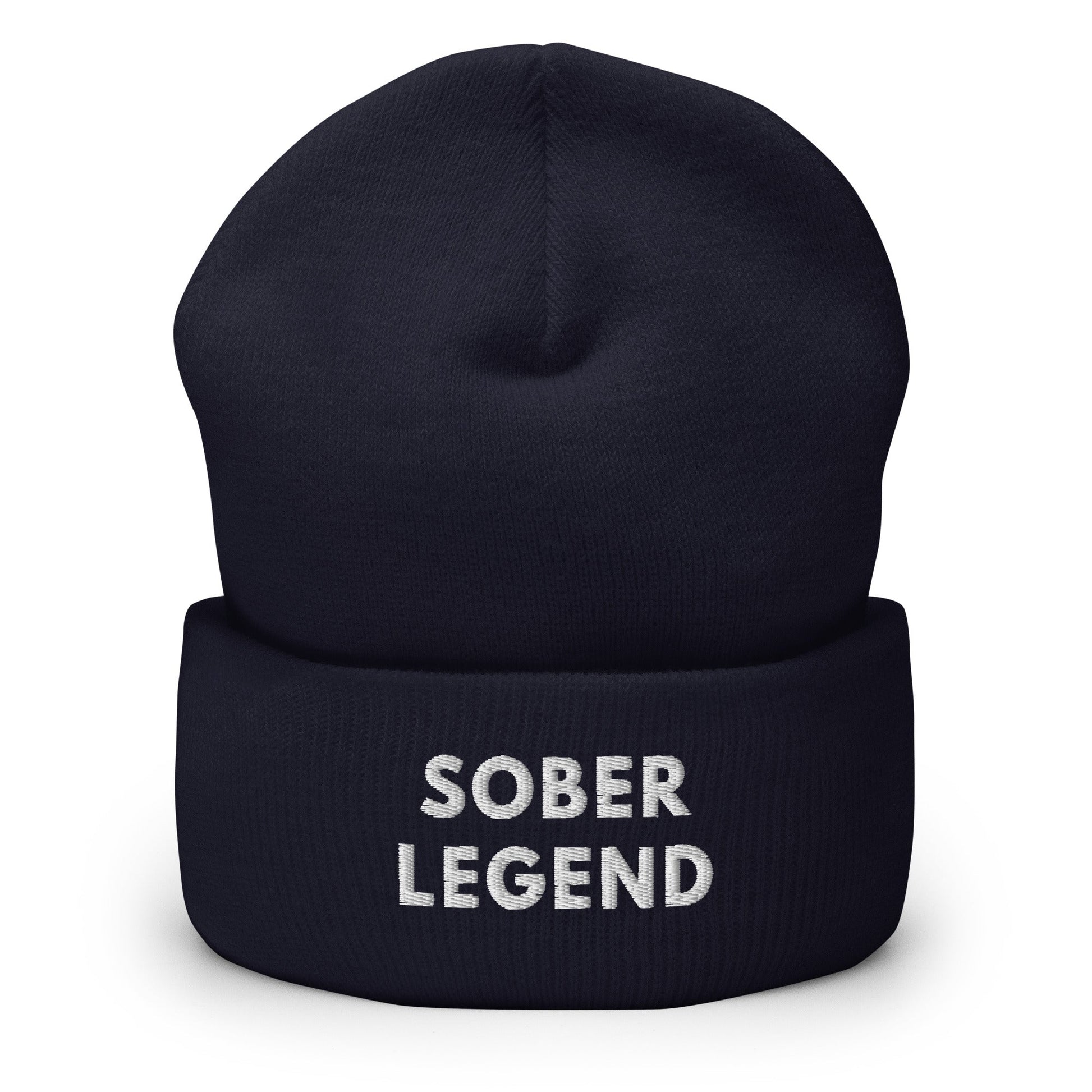 Sober Legend Beanie - Soberlands