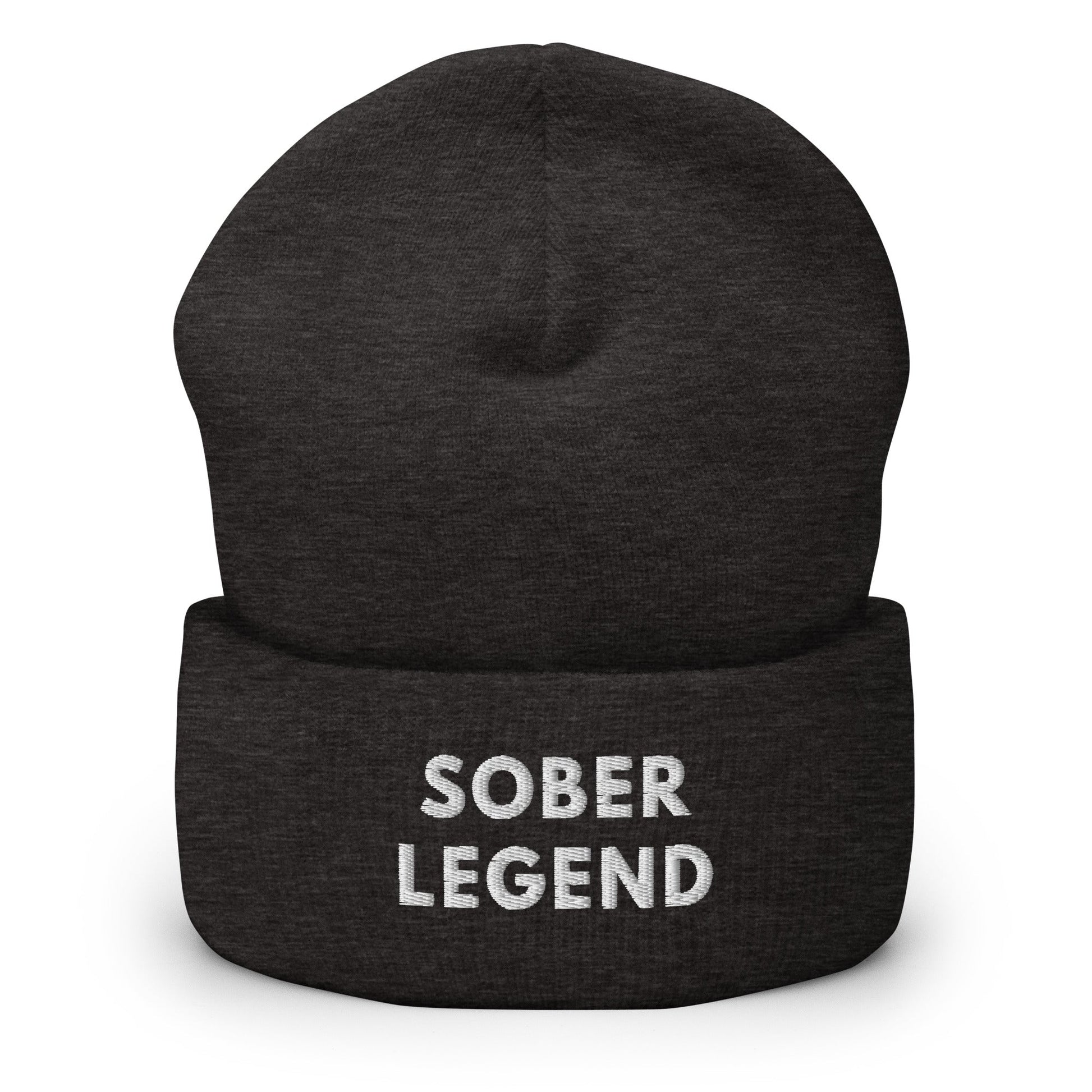 Sober Legend Beanie - Soberlands