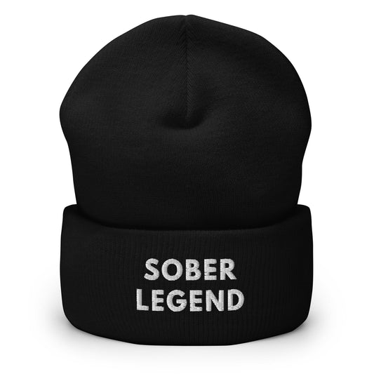 Sober Legend Beanie - Soberlands