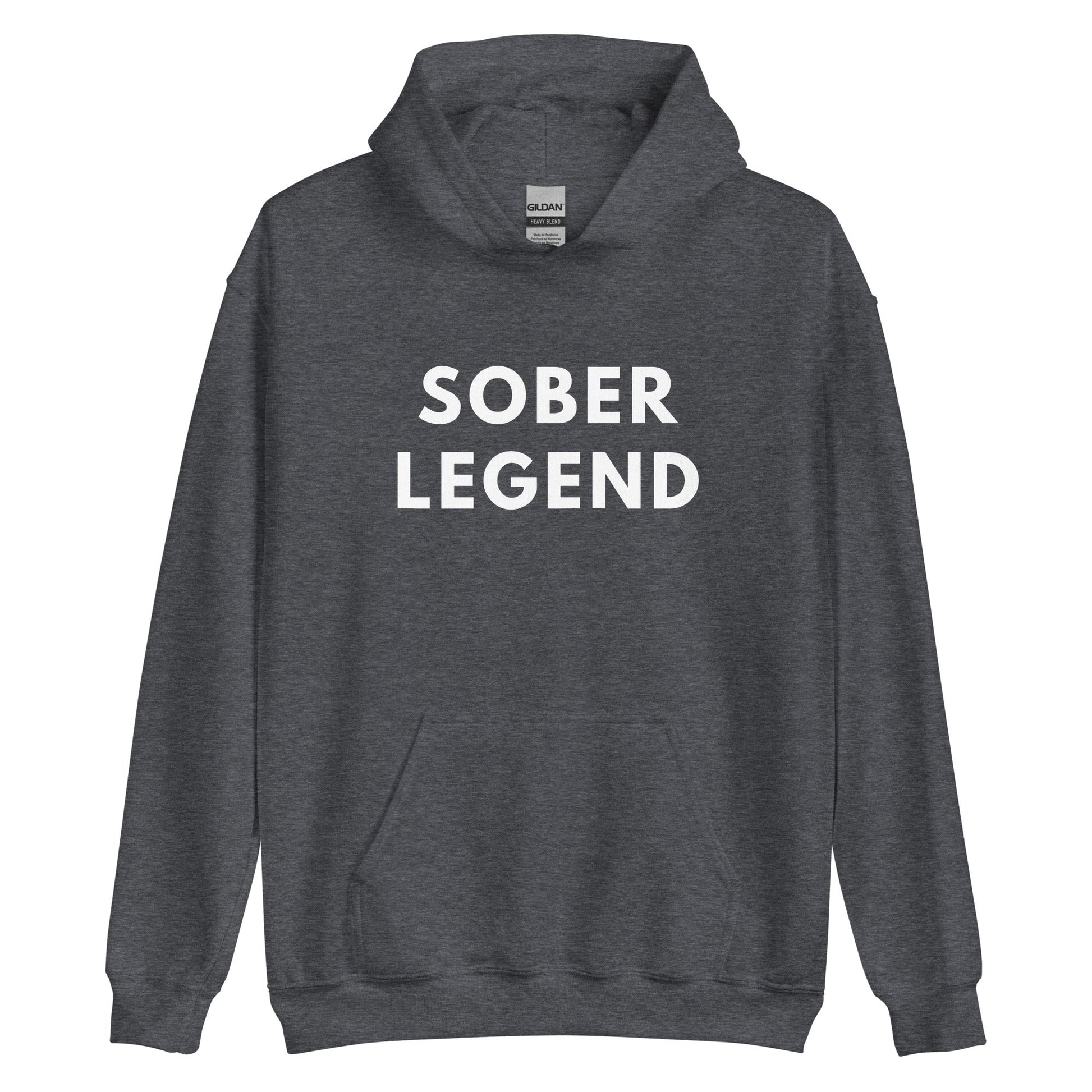 Sober Legend Hoodie - Soberlands