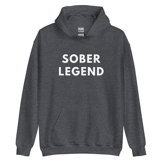 Sober Legend Hoodie - Soberlands