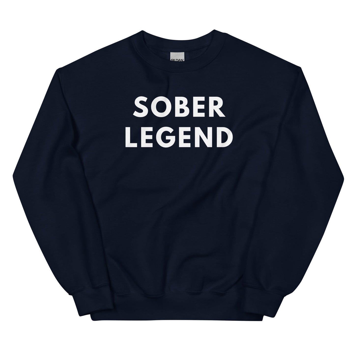Sober Legend Sweatshirt - Soberlands