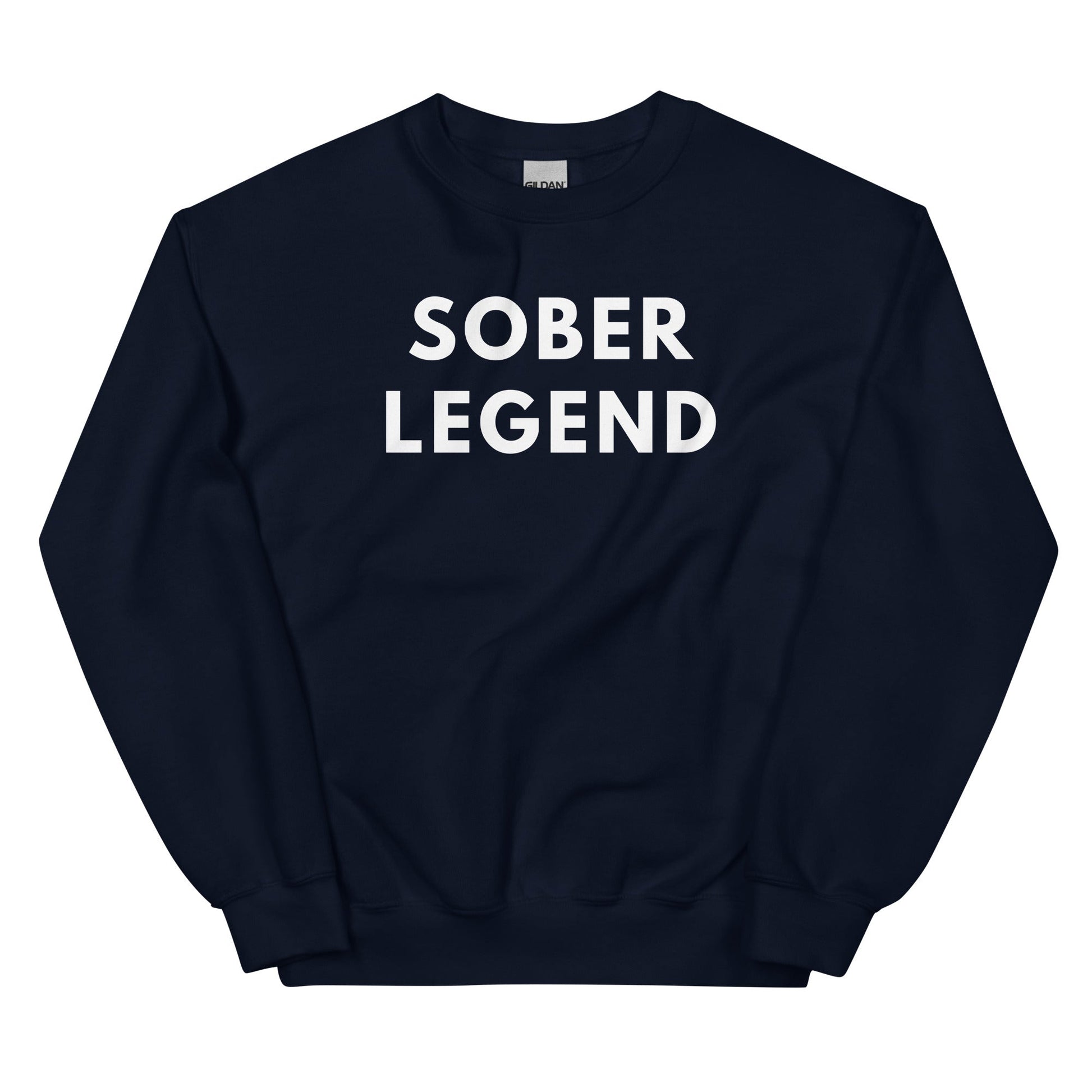 Sober Legend Sweatshirt - Soberlands