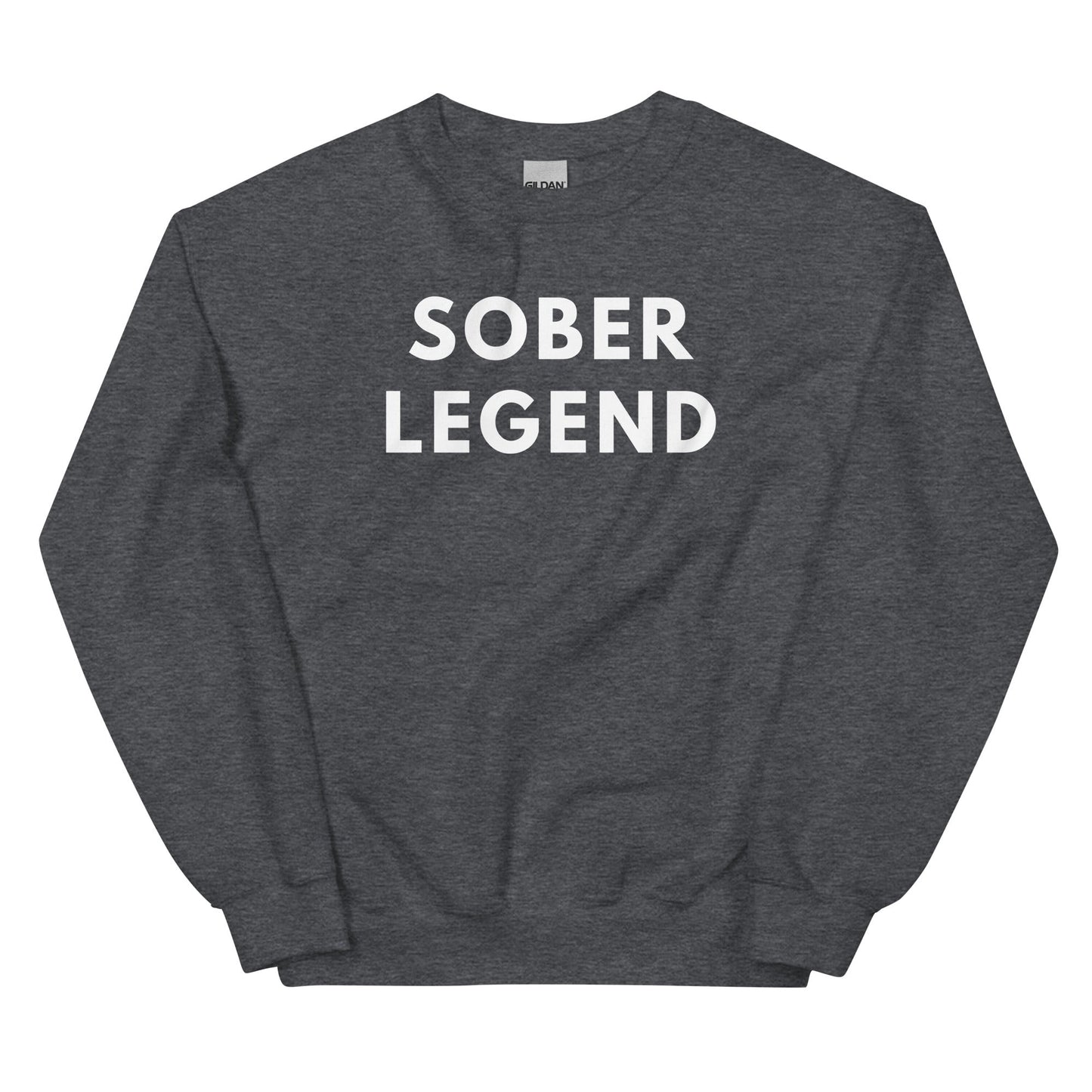 Sober Legend Sweatshirt - Soberlands