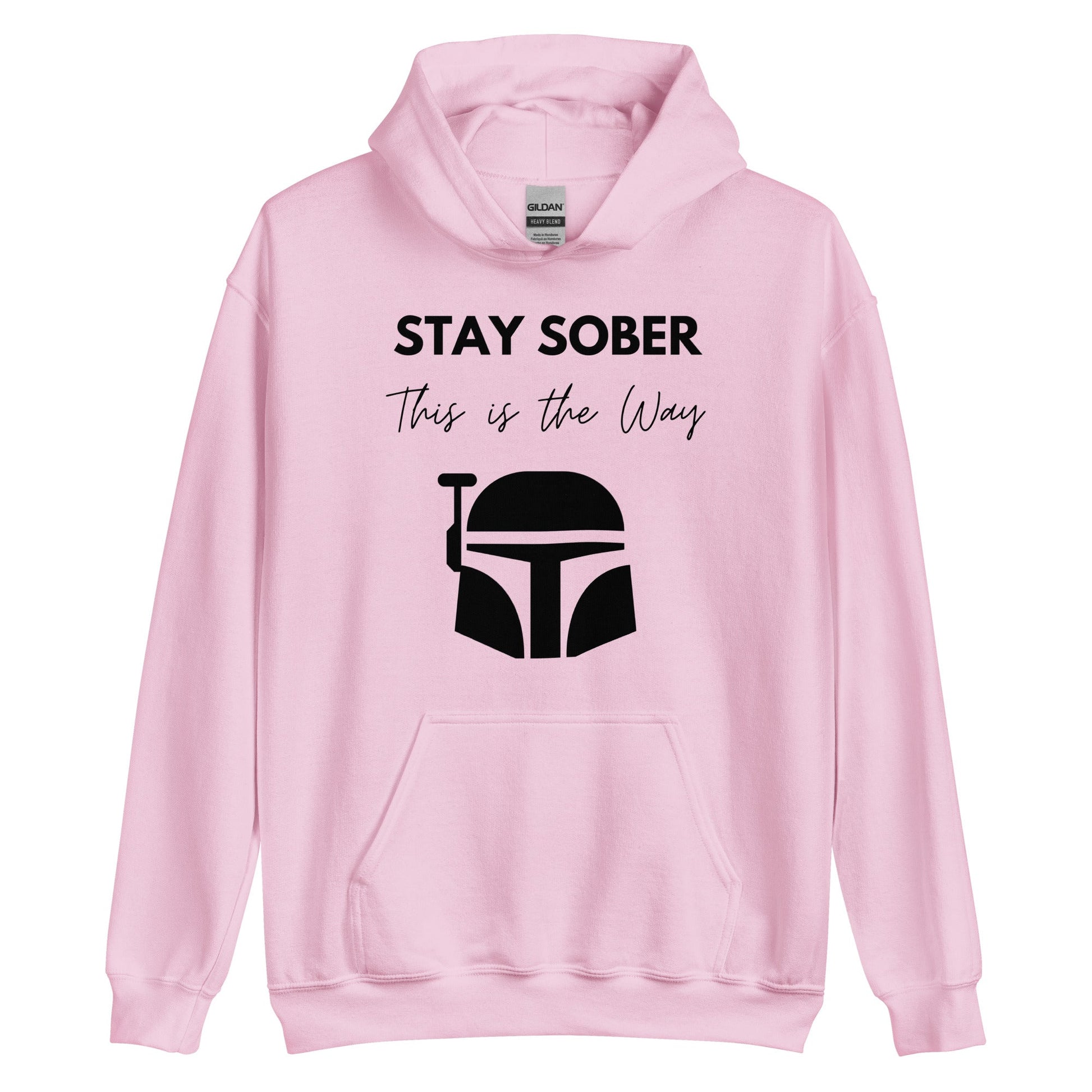 Sober Mando Hoodie - Soberlands