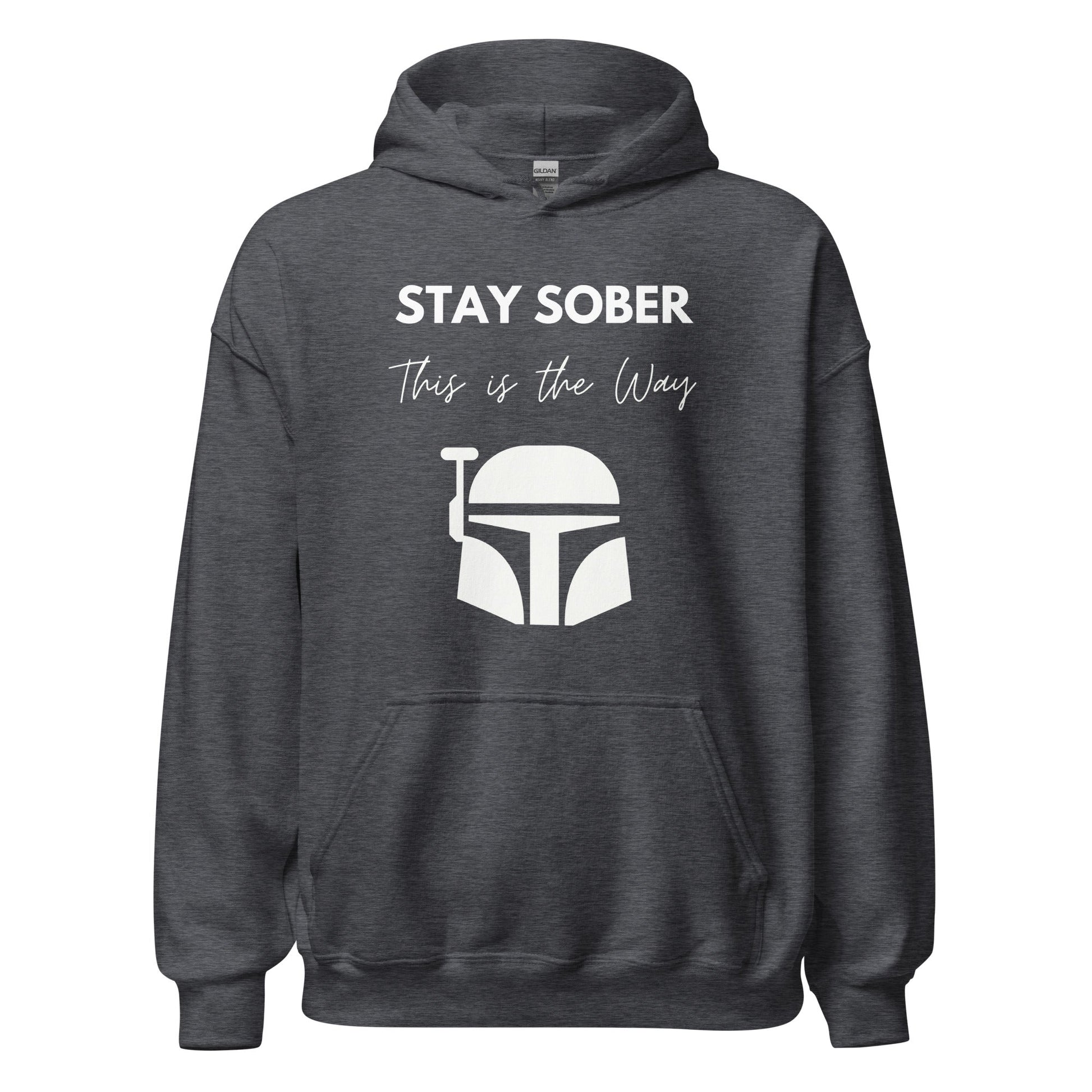Sober Mando Hoodie - Soberlands