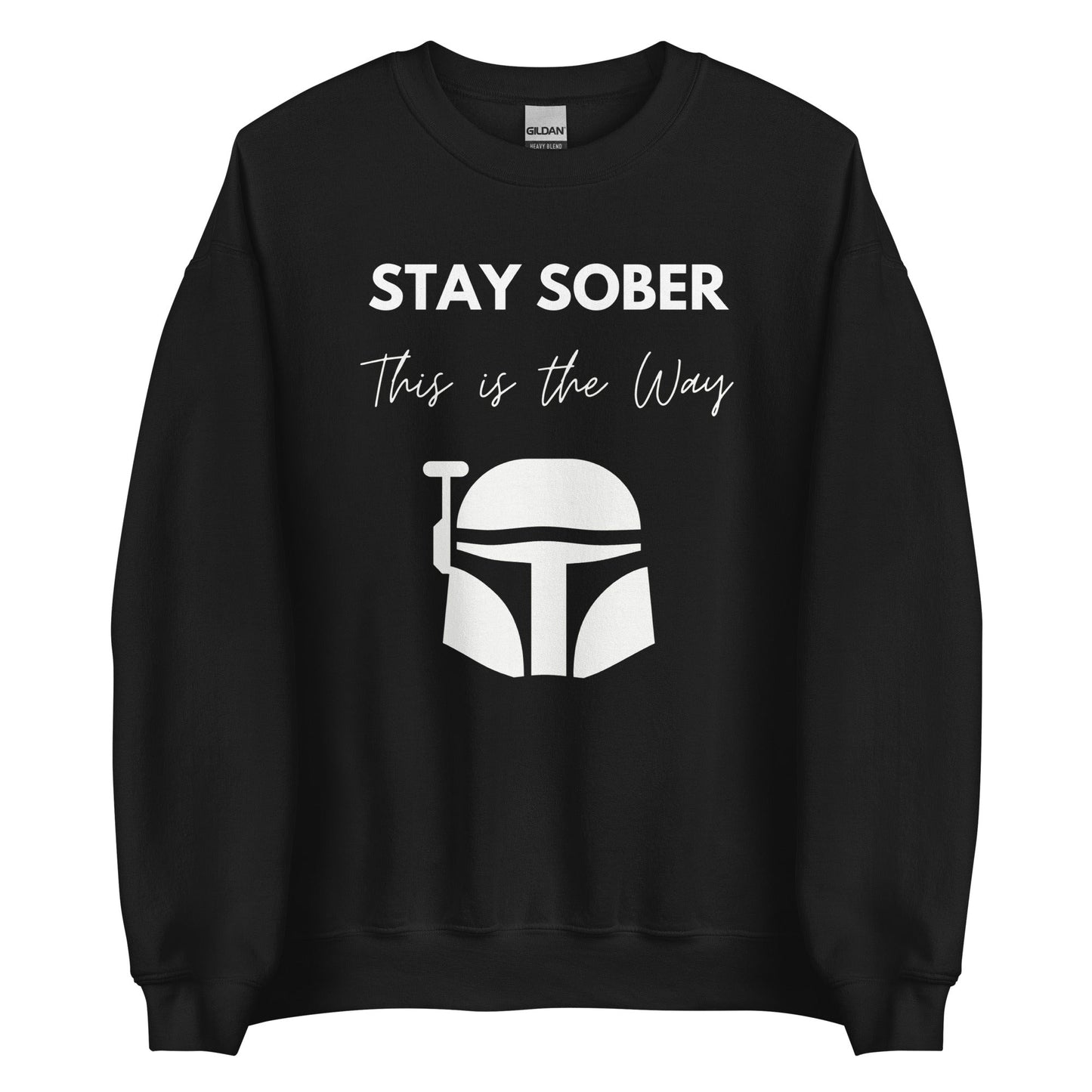 Sober Mando Sweatshirt - Soberlands