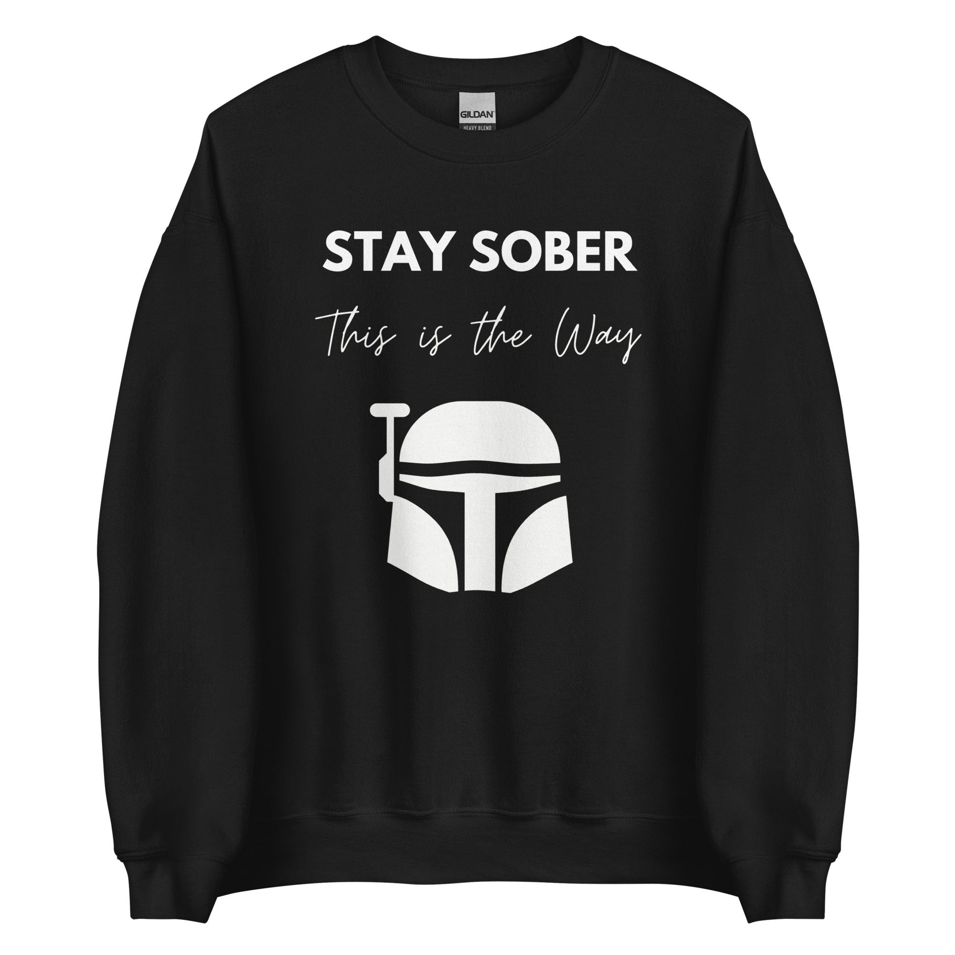 Sober Mando Sweatshirt - Soberlands