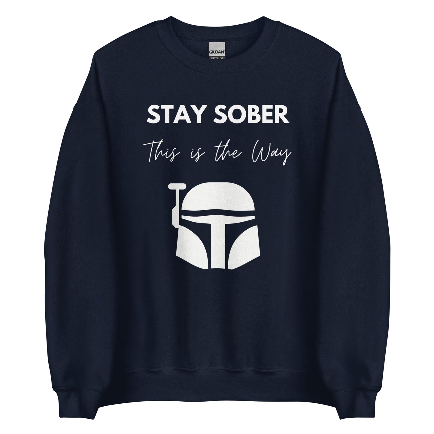 Sober Mando Sweatshirt - Soberlands