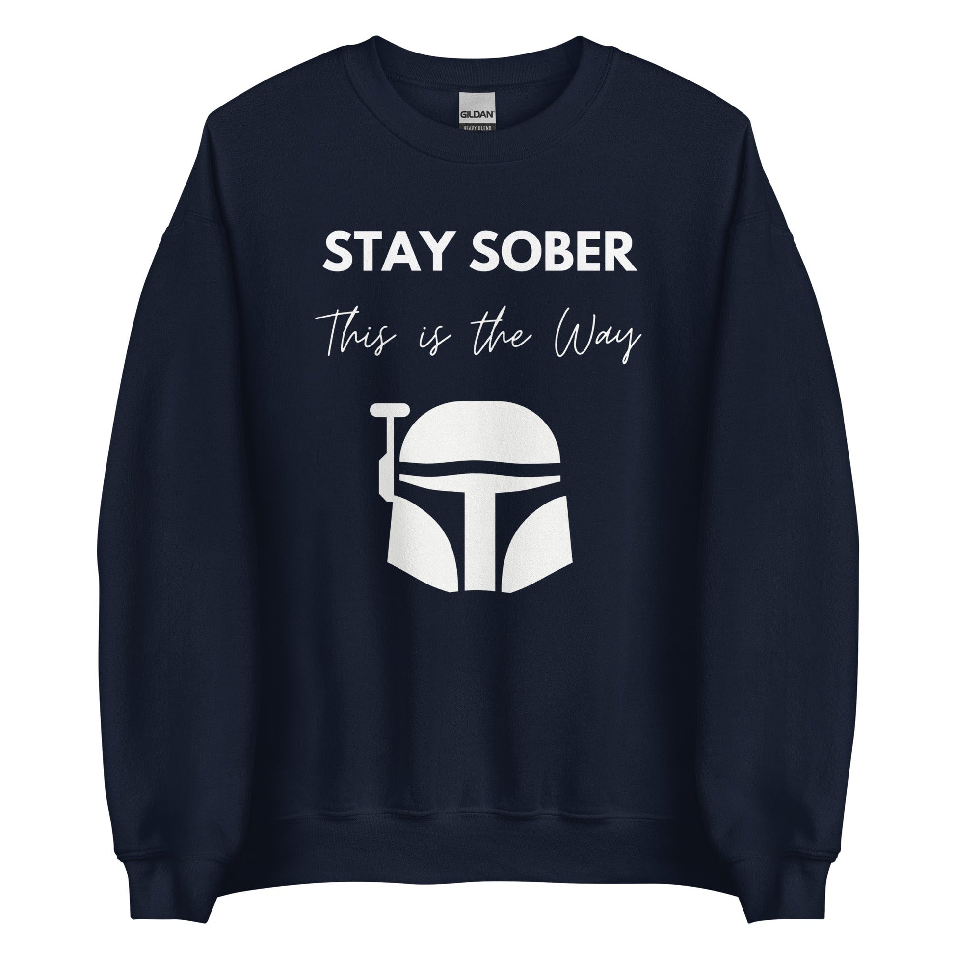 Sober Mando Sweatshirt - Soberlands
