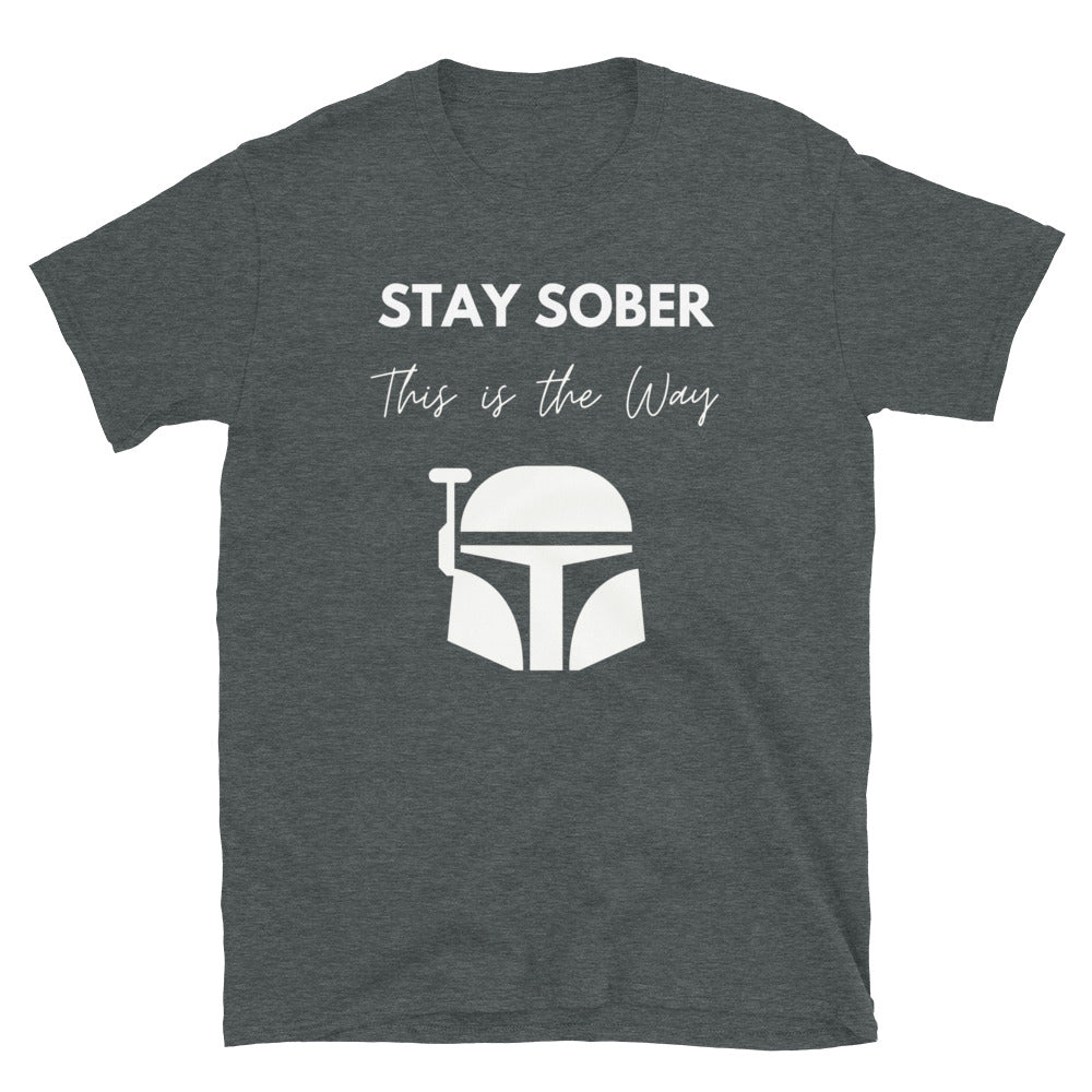 Sober Mando Tee - Soberlands