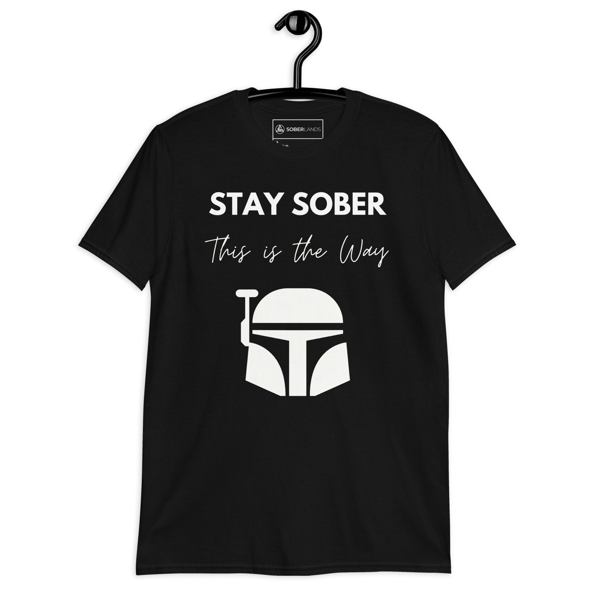 Sober Mando Tee - Soberlands
