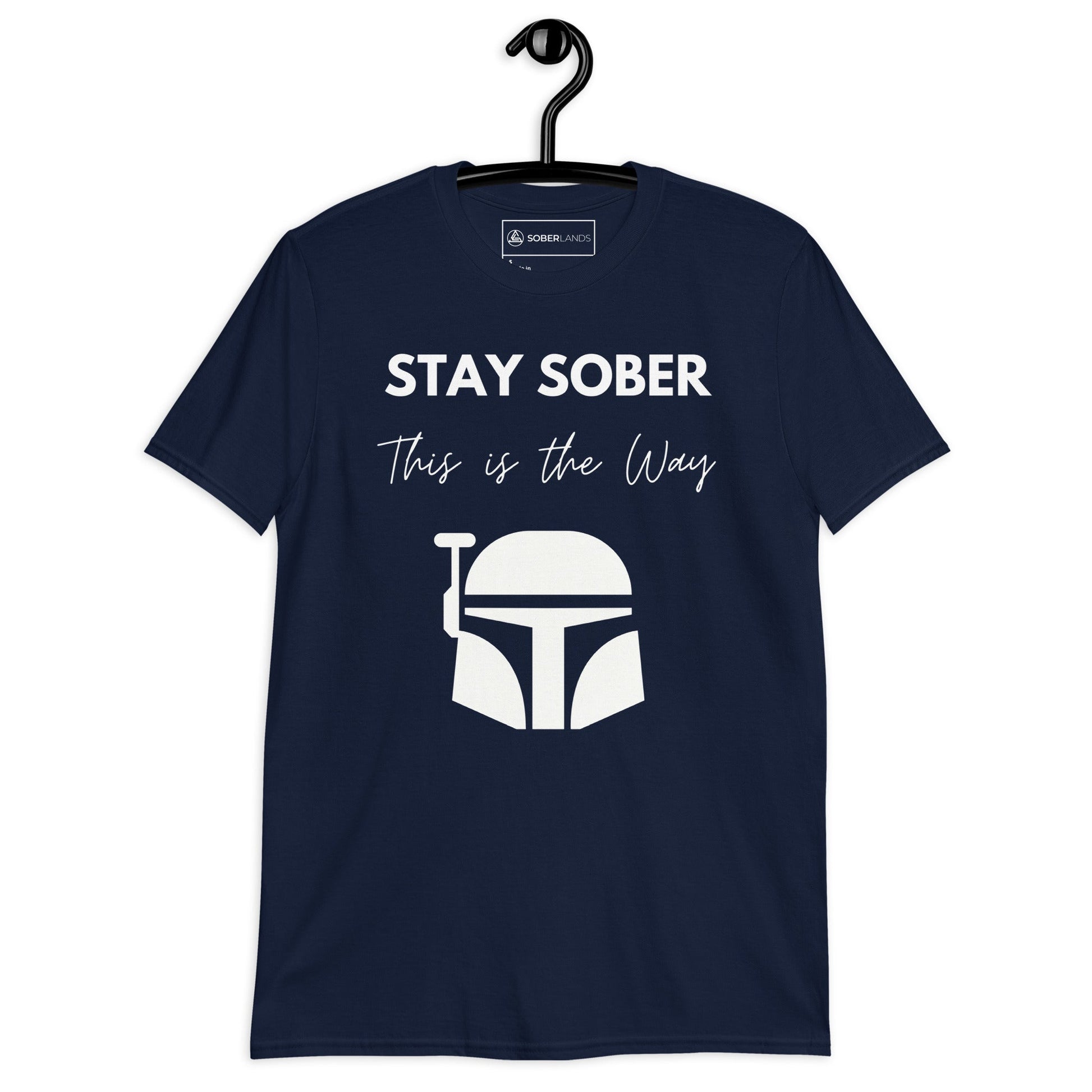 Sober Mando Tee - Soberlands