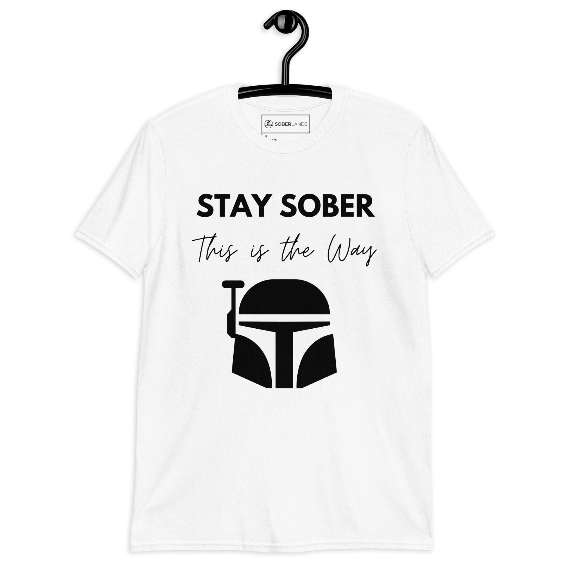 Sober Mando Tee - Soberlands