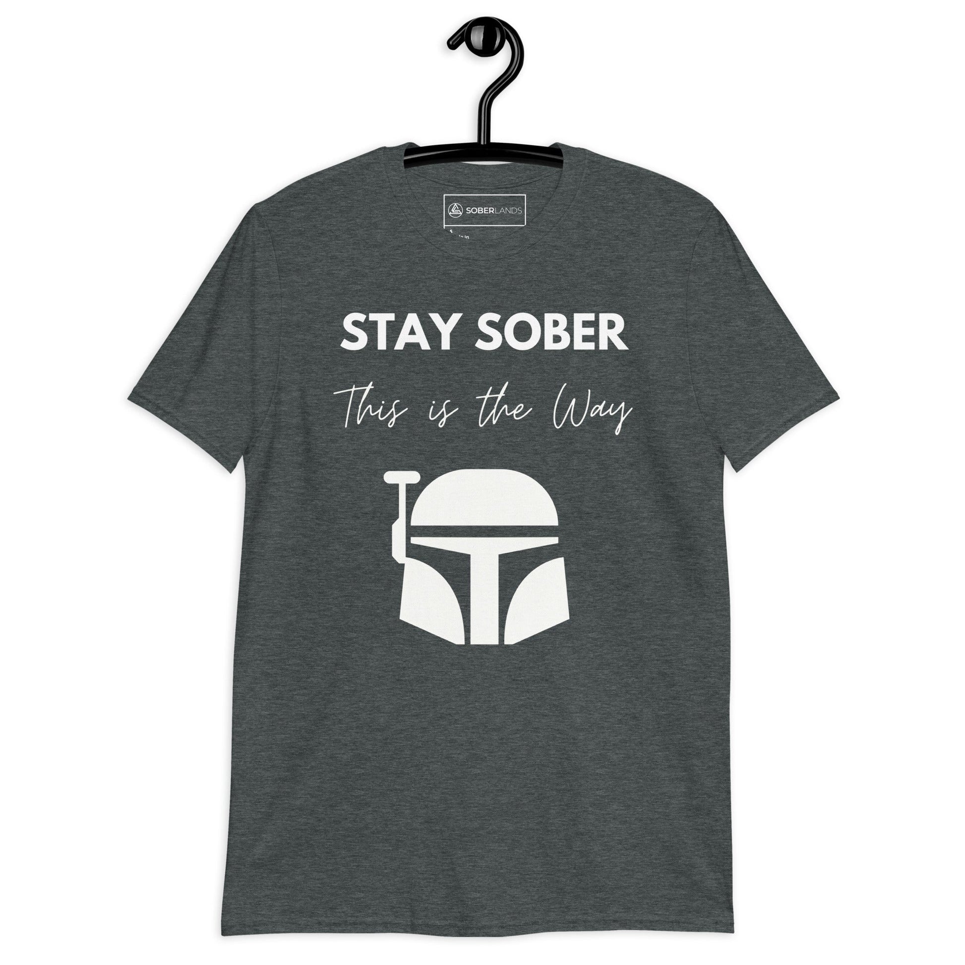 Sober Mando Tee - Soberlands