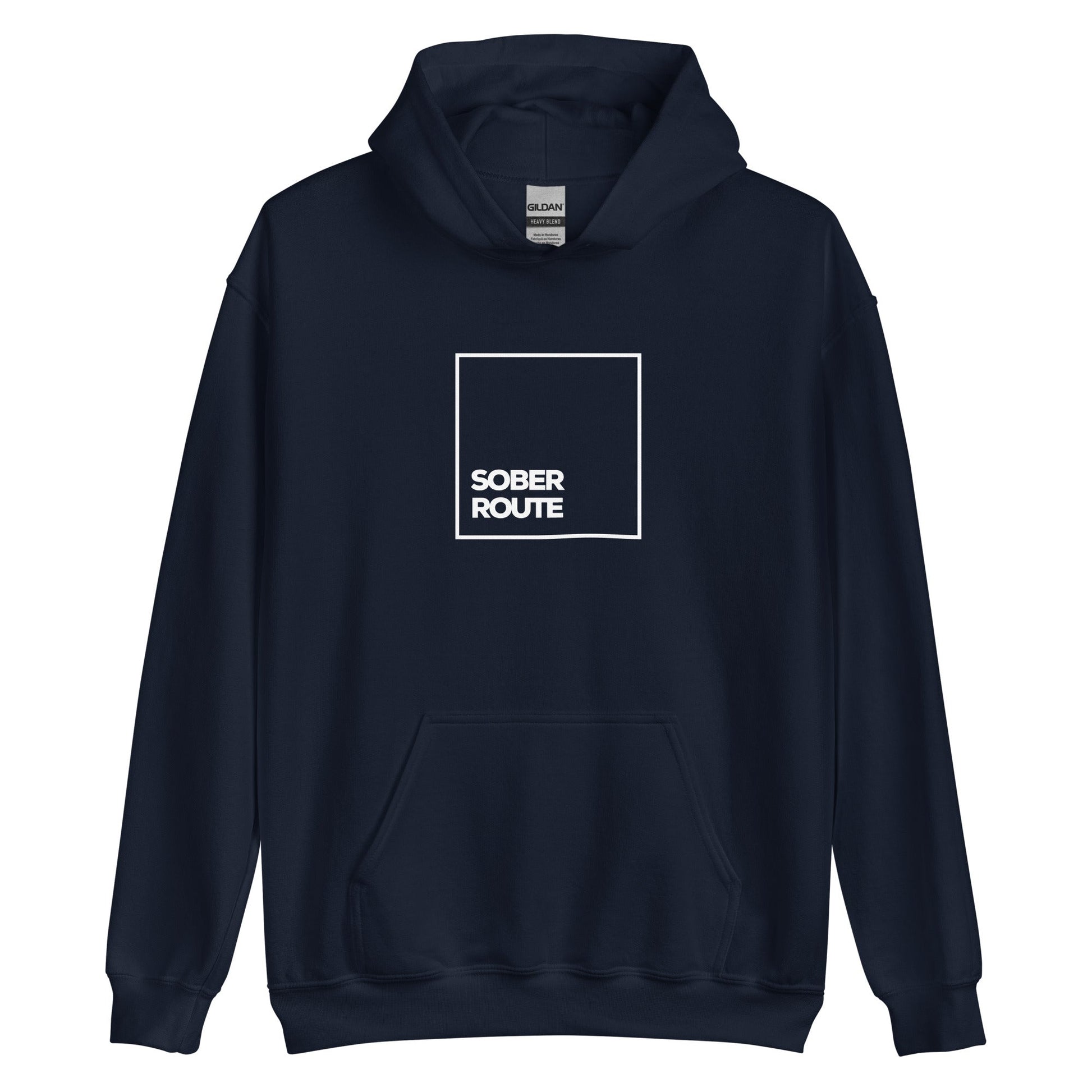 Sober Route Hoodie - Soberlands