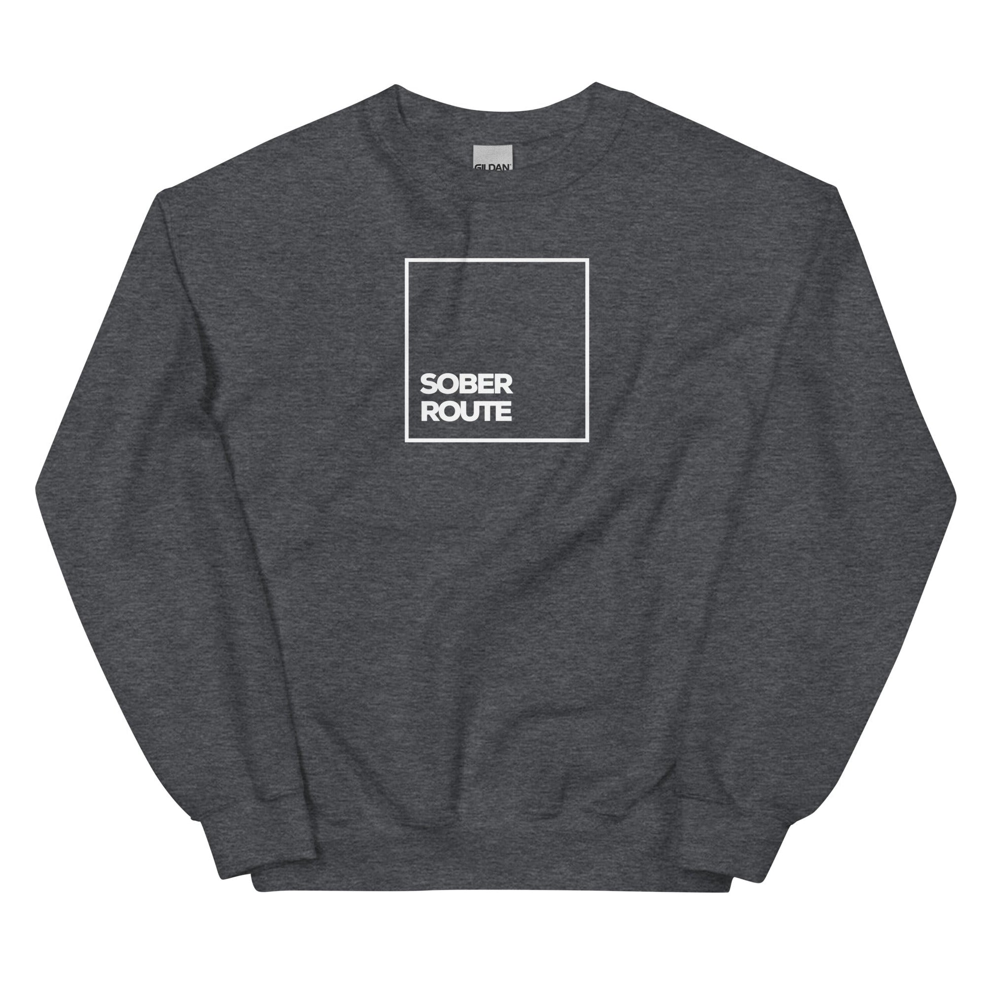 Sober Route Sweatshirt - Soberlands